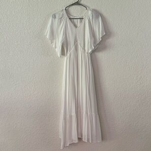 Pink Blush Maternity dress